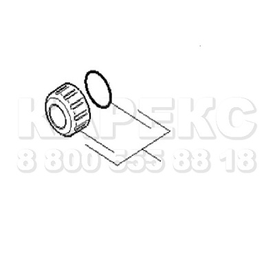 Дренажная пробка BPP, GP