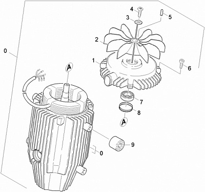 ЭЛЕКТРОДВИГАТЕЛЬ HD