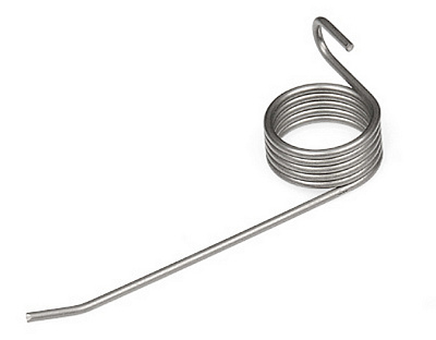 Пружина торсионная