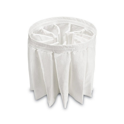 МЕШОЧНЫЙ ФИЛЬТР PTFE, БЕЛЫЙ, IVS