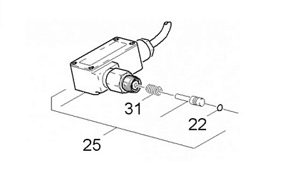 МАНОМЕТРИЧЕСКИЙ ВЫКЛЮЧАТЕЛЬ