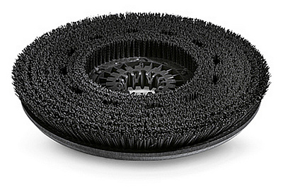 Дисковая щетка, жесткая, 550 мм