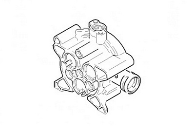 НАПРАВЛЯЮЩАЯ ПОРШНЯ