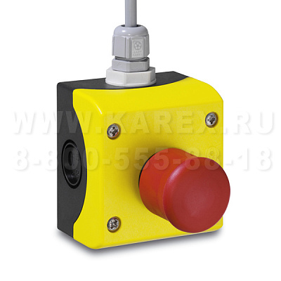 Аварийный выключатель