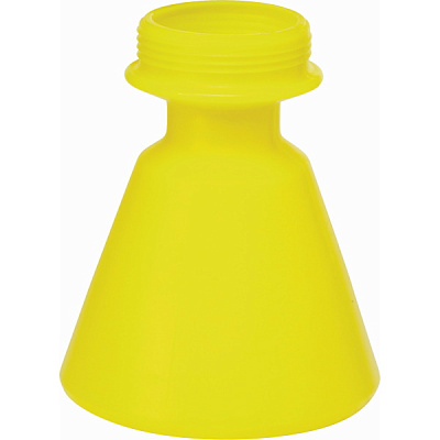 Бачок запасной, 2,5 л, желтый