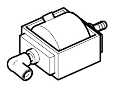 ПОМПА ВИБРАЦИОННАЯ, BR 40/10 С