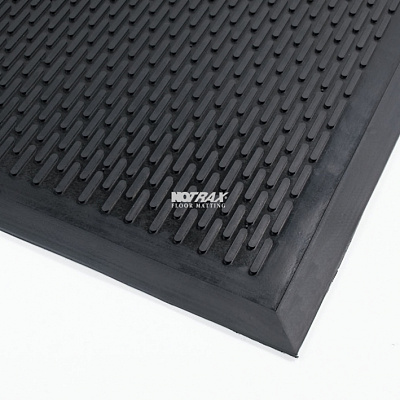 Напольное покрытие 565 Soil Guard 7 мм black 90 x 150 см