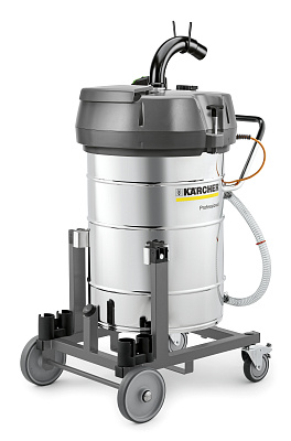 Пылеводосос IVR-L 100/24-2 Tc Me