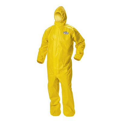 Комбинезон KLEENGUARD A71  для защиты от проникновения химикатов и струй жидкостей