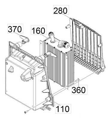 ЗАРЯДНОЕ УСТРОЙСТВО, 29,4 В