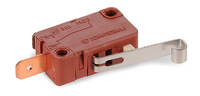 Микропереключатель [3]