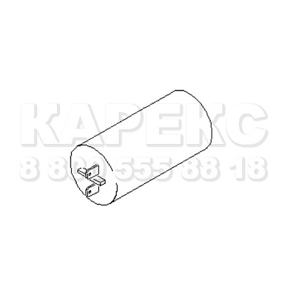 Конденсатор 25 MF