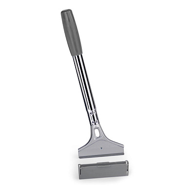 Скребок Best 25 см. с рукояткой