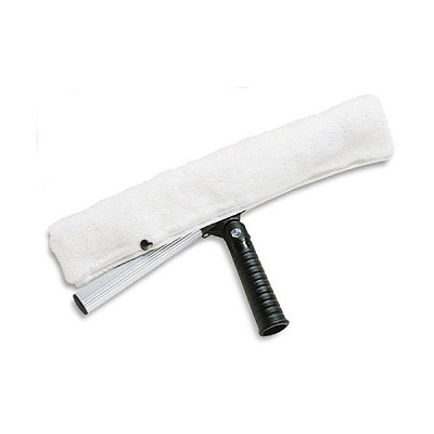 Держатель 25 см., поворотный с шубкой (полиэстер)