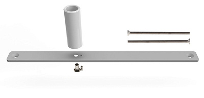 Комплект для крепления многофункционального транспортировочного комплекта