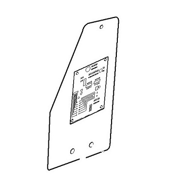 ПЛАТА ЭЛЕКТРОНИКИ BR/BD