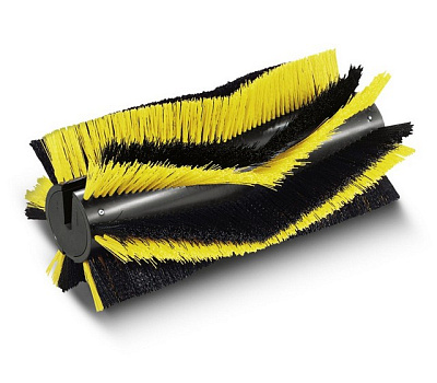 Мягкая цилиндрическая щетка / влагостойкая, 480 мм