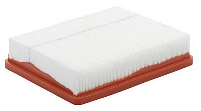 Плоский складчатый фильтр (полиэфирный)