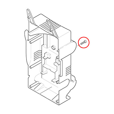 Винт 4x22 TORX-D.7,5 [2]