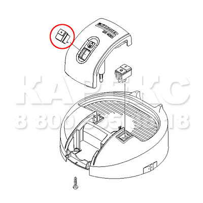 Выключатель SE