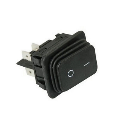 ВЫКЛЮЧАТЕЛЬ КЛАВИШНЫЙ