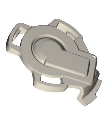 КРЫШКА МАГНИТНОГО КЛАПАНА