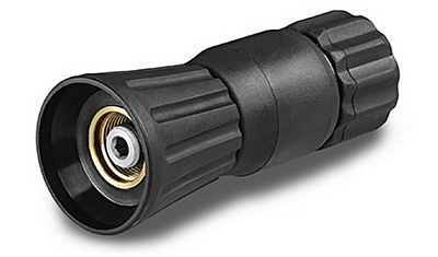 Муфта быстроразъемная с ответной частью