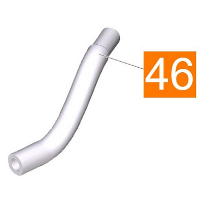 Шланг химии Puzzi