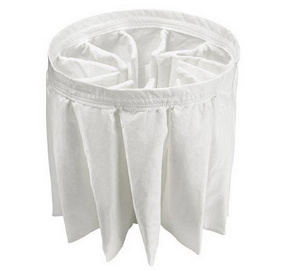 Мешочный фильтр, материал M, белый