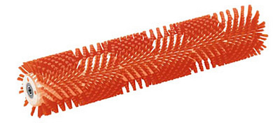 Цилиндрическая щетка, профилированная, 800 мм