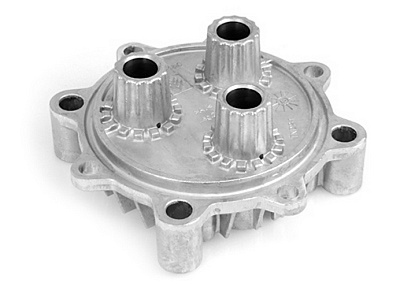 Направляющая крышка плунжеров