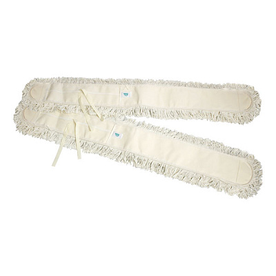 Моп для сухой уборки V-образный, хлопок