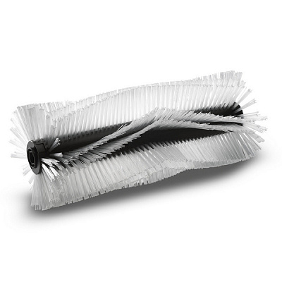 Цилиндрическая щетка, жесткая, влагостойкая, 850 мм