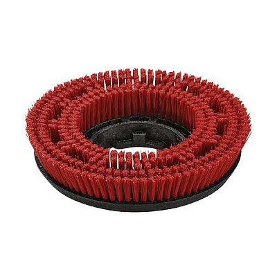 Дисковая щетка, средняя жесткость, 300 мм