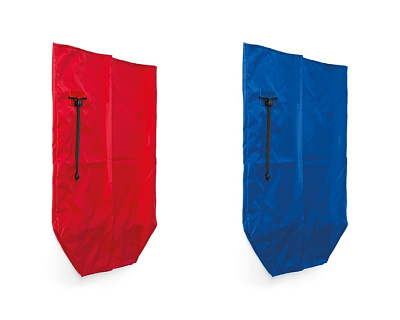 Мешок пластифицированный, 45 л, синий