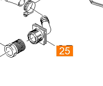 Соединительная деталь, K5-K7