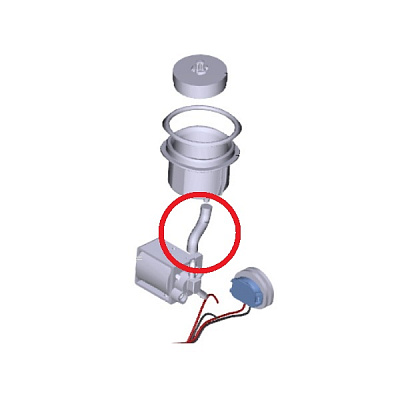 Шланг силиконовый FC 3