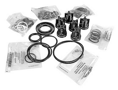 КЗЧ помпы HD 4000