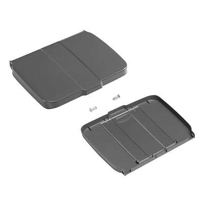 Крышка для 120л держателя мешка, серая