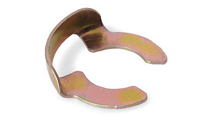 Крепежная скоба