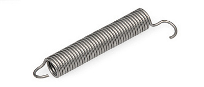 Пружина BR 400