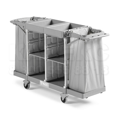 Тележка для горничной Magic Hotel 850B Compact