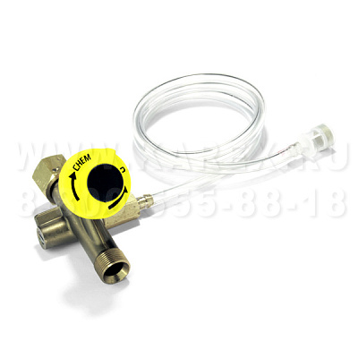 Инжектор высокого давления