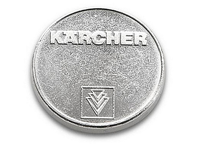 Жетон Karcher, D 21,75 мм