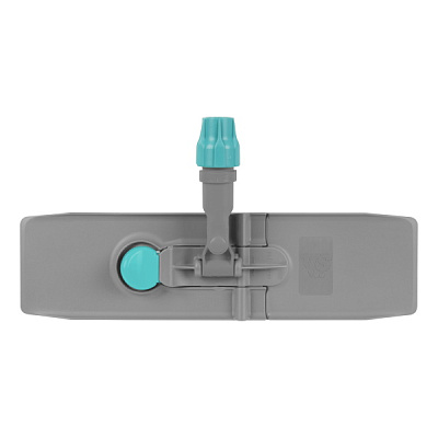 Держатель для мопов Wet Disinfection, с карманами, 50 см