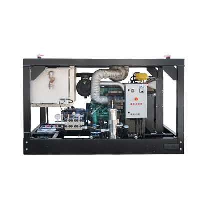 Аппарат высокого давления WOMA EcoMaster Classic D 250Z Classic