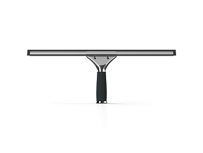 Стяжка для окон с фиксированным положением, с пружиной, нерж. сталь с резинкой, 45 см