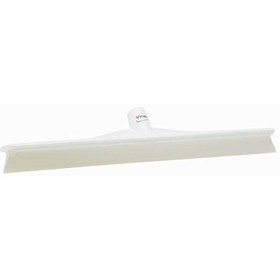 Сверхгигиеничный сгон для пола, 500 мм, белый