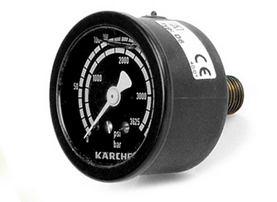 Манометр 0-25 MPa