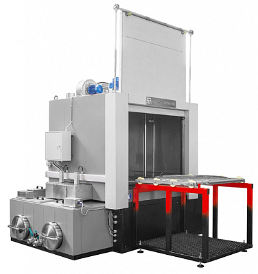 Моечная машина портального типа АМ1100BC